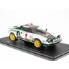 Lancia Stratos #1 Rallye Monte Carlo 1977 Munari Maiga 124 Hachette časopis s modelem (1)