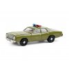 Plymouth Fury U.S. Military Police 1977 A Team 164 GreenLight (2)