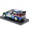 Ford Focus RS WRC '09 #3 Rally Poland 2009 Hirvonen Lehtinen 124 Hachette časopis s modelem (2)