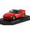Nissan Fairlady Z Pandem 2022 červená 1:43 - Solido  Nissan Fairlady - kovový model