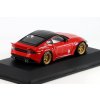 Nissan Fairlady Z Pandem 2022 červená 1:43 - Solido  Nissan Fairlady - kovový model