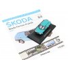 Škoda Forman Praktik 143 Kaleidoskop slavných vozů časopis s modelem (2)