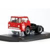 Ford C-600 1967 červená 1:43 - IXO Models  Ford C-600 - kovový model