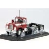 Mack R-Series 1966 červená 1:43 - IXO Models  Mack R-Series - kovový model
