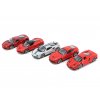 Sada Ferrari 5 ks 488 GTB, Enzo, 488 Pista, F12 Berlinetta, La Ferrari 164 Bburago (3)