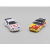 Porsche Shell 944 #2 Adler Von Tirol Set 164 Tiny Toys (6)