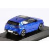 Peugeot 308 GT 2021 modrá 1:43 - NOREV  Peugeot 308 - kovový model