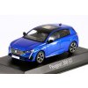 Peugeot 308 GT 2021 modrá 1:43 - NOREV  Peugeot 308 - kovový model