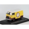 Renault Estafette Borgolon 1969 1:43 - Hachette časopis s modelem  Renault Estafette - kovový model