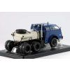 Pacific M26 Bourgey Montreuil 1:43 - ODEON  Pacific M26 Bourgey Montreuil - kovový model