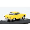 DKW Fissore 1964 1:43 - časopis s modelem  DKW Fissore - kovový model