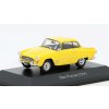 DKW Fissore 1964 1:43 - časopis s modelem  DKW Fissore - kovový model