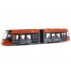 Siemens Avenio Tramvaj oranžová 1100 Majorette (2)