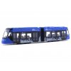 Siemens Avenio Tramvaj modrá 1100 Majorette (2)