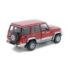 Toyota Land Cruiser LC76 2014 RHD červená 164 BM Creations (3)