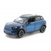 Mini Cooper S Countryman modrá 124 Rastar (2)
