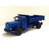 Berliet GDM10W 1949 Sklápěč 1:43 - Hachette časopis s modelem  Berliet GDM10W 1949 - kovový model auta