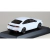 Peugeot 508 GT Hybrid 2023 bílá 1:43 - NOREV  Peugeot 508 - kovový model