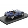 Ferrari Monza SP2 modrá 143 Bburago (1)
