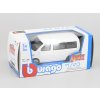 Volkswagen T6.1 Transporter 2020 bílá 143 Bburago (3)
