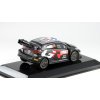 Toyota GR Yaris Rally 1 Hybrid #69 1:43 - Bburago  Toyota GR Yaris  - kovový model