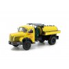 Berliet GLM10R Cisternový Vůz Zvláštní Odpad 1955 143 Hachette časopis s modelem (1)