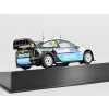 Ford Focus WRC #20 Rally Finland 2008 Rantanen Lonegren 143 IXO Models (3)