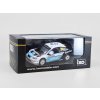 Ford Focus WRC #20 Rally Finland 2008 Rantanen Lonegren 143 IXO Models (1)