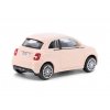 FIAT 500e růžová 143 Bburago (3)