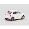 FIAT 500e bílá 143 Bburago (3)