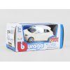 FIAT 500e bílá 143 Bburago (1)