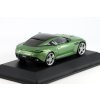 Aston Martin DB12 Cope 2023 zelená 1:43 - Solido  Aston Martin DB12 - kovový model