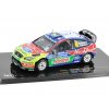Ford Focus RS WRC 09 #4 Winner Rally Finland 2010 Latvala Anttila 143 IXO Models (2)