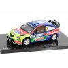 Ford Focus RS WRC #3 Winner Jordan Rally 2008 Hirvonen Lehtinen 143 IXO Models (2)