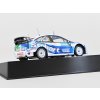 Ford Focus WRC #7 Rally Sweden 2008 Galli Bernacchini 143 IXO Models (3)