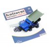 KrAZ 256 B1 143 Kultovní náklaďáky minulé éry časopis s modelem #32 (1)