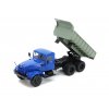 KrAZ 256 B1 143 Kultovní náklaďáky minulé éry časopis s modelem #32 (2)