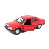 Mercedes-Benz 190 E 2.6 1984 červený 1:24 - Bburago BAZAROVÉ ZBOŽÍ  Mercedes 190E 1984 - kovový model auta