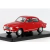 Saab 96 V4 1:24 - WhiteBox  Saab 96 V4 - kovový model