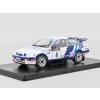 Ford Sierra RS Cosworth #4 Rally 1000 Lakes S.Blomqvist B.Melander 1988 143 IXO Models (2)