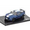 Ford Mustang GT Rychle a Zběsile 143 DeAgostini časopis s modelem (1)