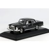 Mercedes-Benz 280SE 3.5 Coupe W111 1970 černá 1:43 - MAXICHAMPS  Mercedes 280SE - kovový model