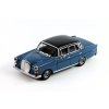 Mercedes-Benz 200 modrá 1:87 - Herpa  Mercedes-Benz 200 - sběratelský model