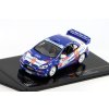 Peugeot 307 WRC #2 Winner Rally Cevennes 2007 P.Henry M.Lombard 1:43 - IXO Models  Peugeot 307 - kovový model