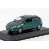 Ford Focus 1998 zelená 1:43 - Minichamps  Ford Focus - kovový model