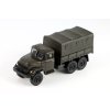 ZIL-131 valník s plachtou 1:87 - Herpa  ZIL-131 - model auta