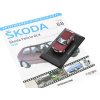 Škoda Felicia GLX 1998 143 Kaleidoskop slavných vozů časopis s modelem #88 (3)