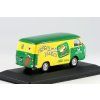 Fiat 238 Van Mental 1969 1:43 - DeAgostini časopis s modelem  Fiat 238 - kovový model