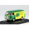 Fiat 238 Van Mental 1969 1:43 - DeAgostini časopis s modelem  Fiat 238 - kovový model