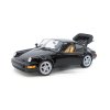 Porsche 911 Turbo černá 124 Welly (4)